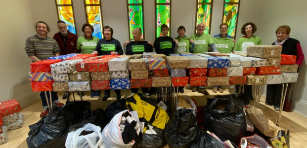 Mitzvah Day 2025