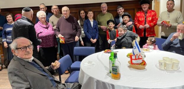 PURIM 2026